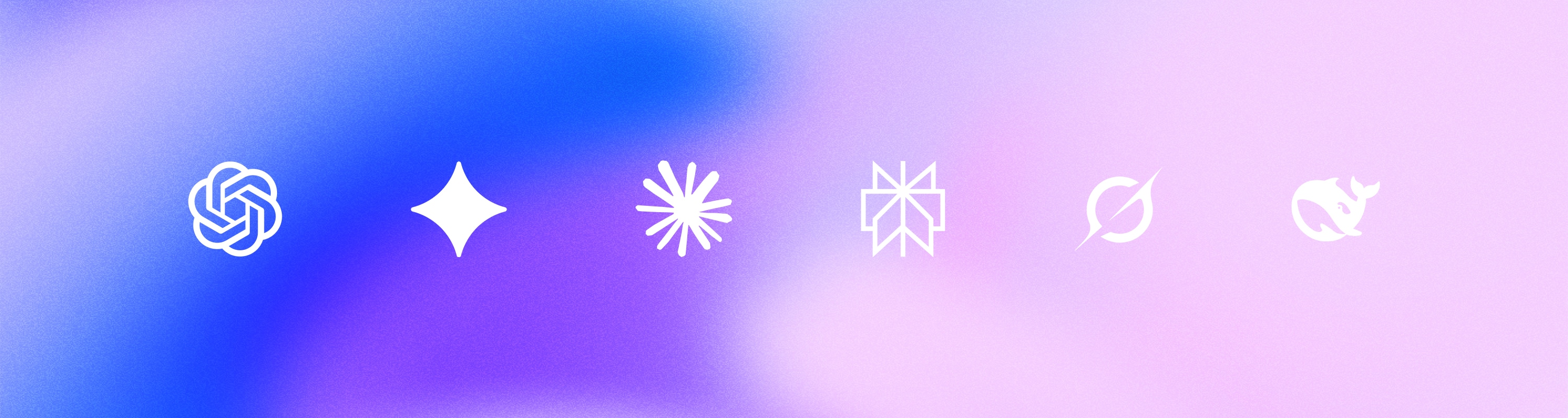 AI engines banner